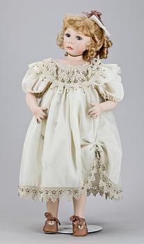 DOCKA, The Emerald Doll Collection, 1900-talets andra hälft.