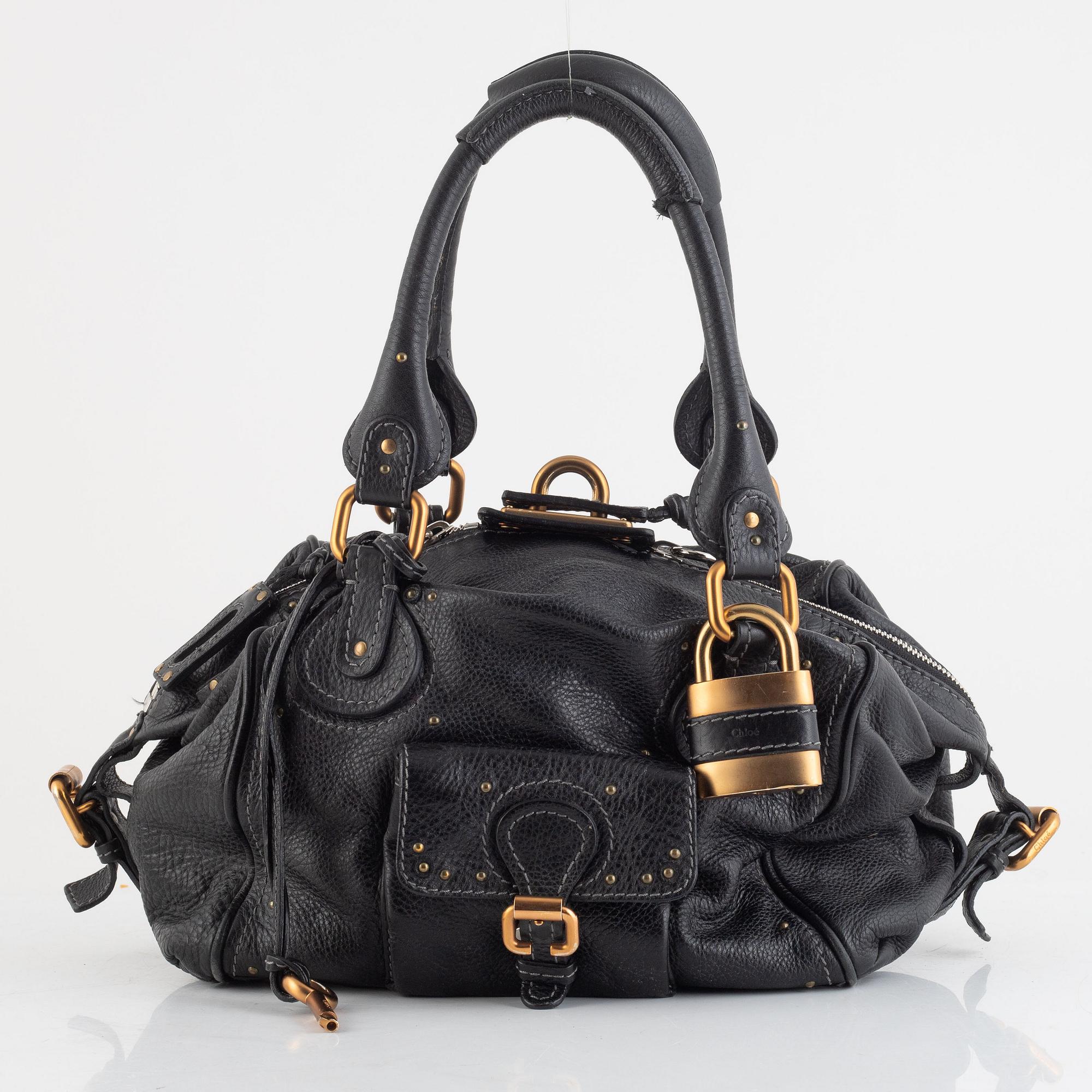 Chloé, väska, "Paddington".