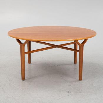 Peter Hvidt & Orla Mølgaard Nielsen, soffbord, modell 9610, Fritz Hansen, Danmark, 1950-tal.