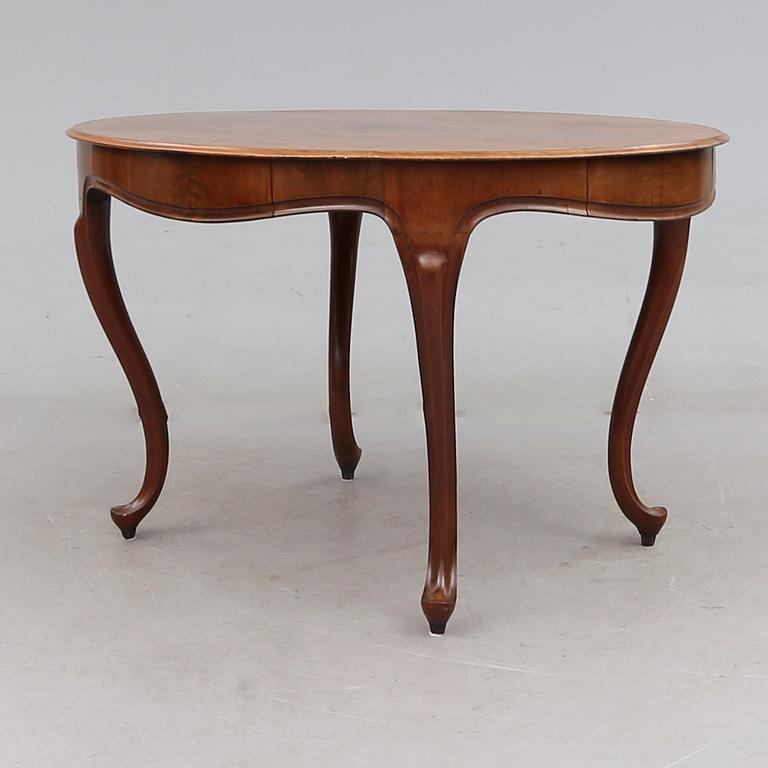 BORD, 1800-talets andra hälft.
