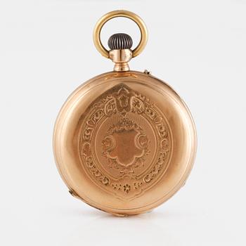 FICKUR, Dam, 14K guld.