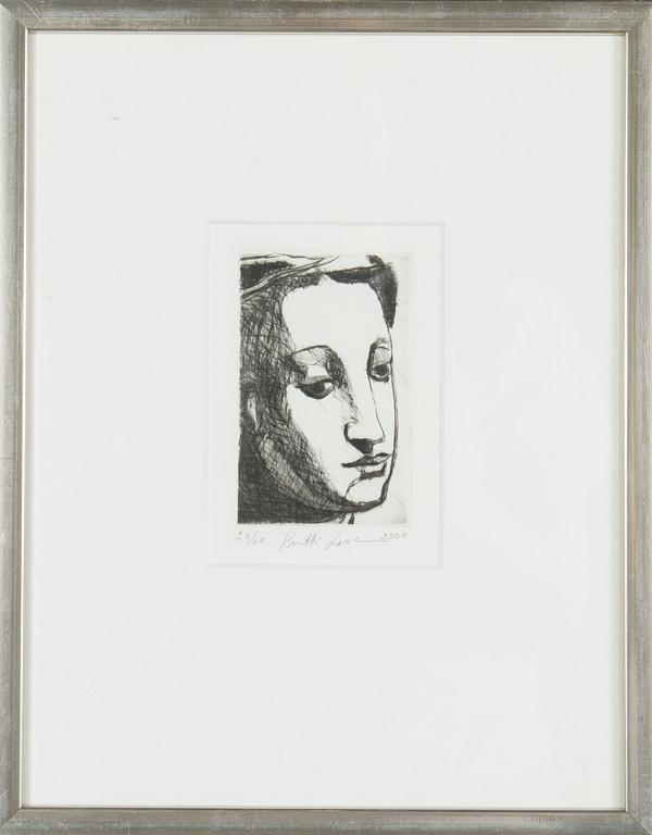 Kuutti Lavonen, "Antonio".