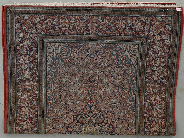 MATTA, semiantik Keshan, ca 195x123 cm.