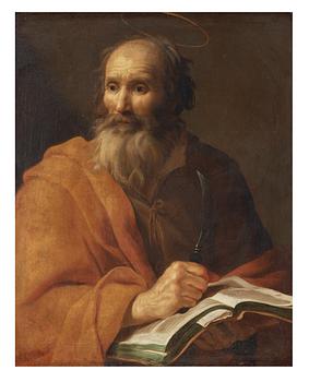 384. Jan Harmensz. van Bijlert (van Bylert) Hans krets, St Bartolomeus.