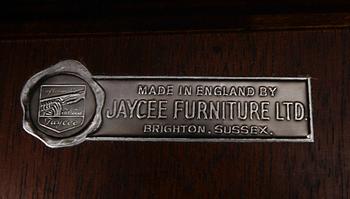 MATBORD, England, 1900-talets mitt.