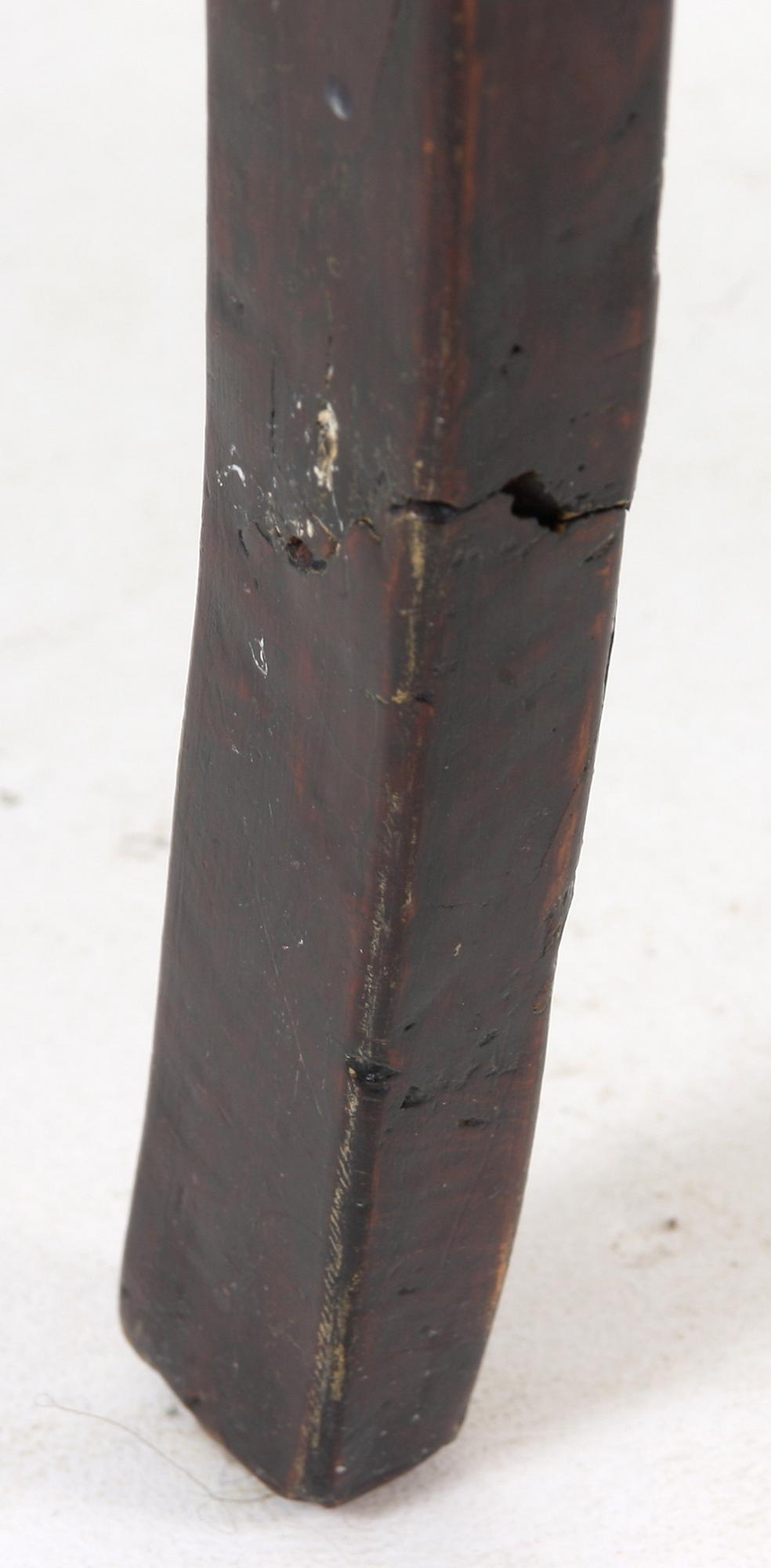 STOLAR, 4 st, senempire, 1800-tal.