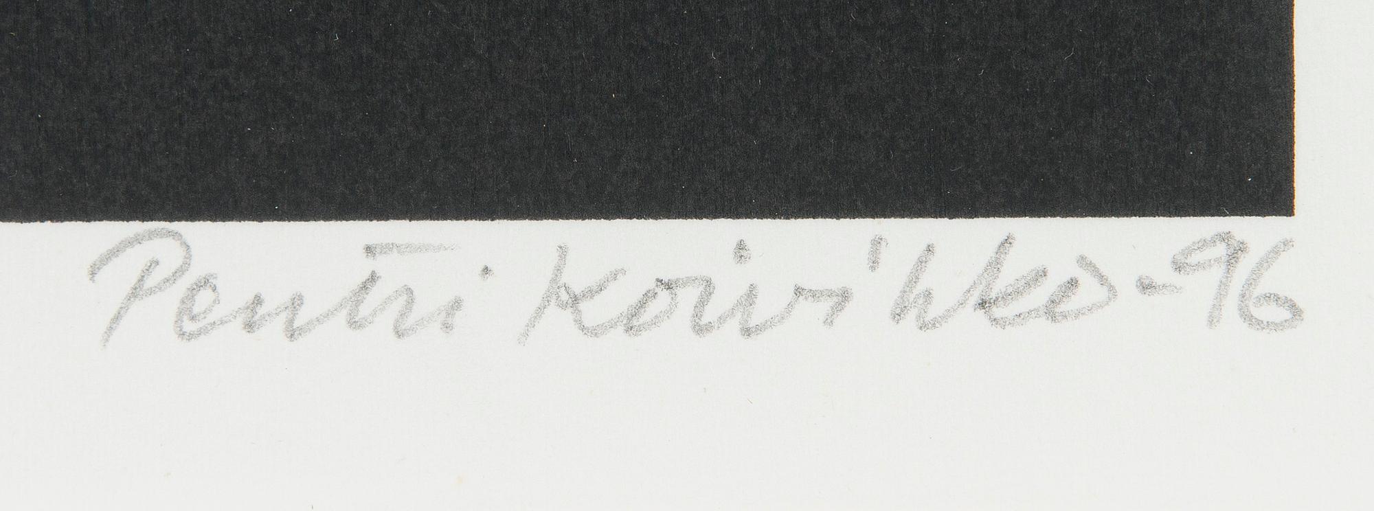 Pentti Koivikko, Tyttö.