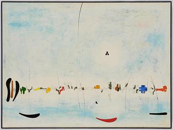 Albert Johansson, "Fata Morgana XI".