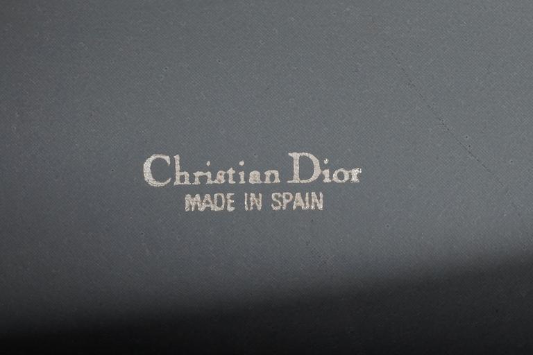 VÄSKOR, 3 st, Christian Dior och Pierre Balmain.