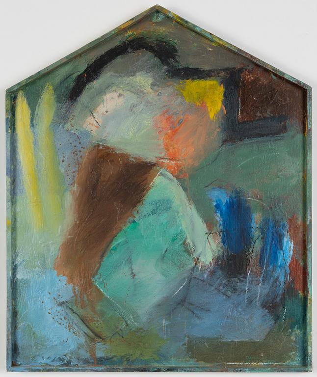 Jan Olof Bengtsson, "Huset".