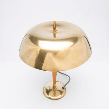 Bertil Brisborg, Bordslampa, modell 32027, Nordiska Kompaniet, 1930/40-tal.
