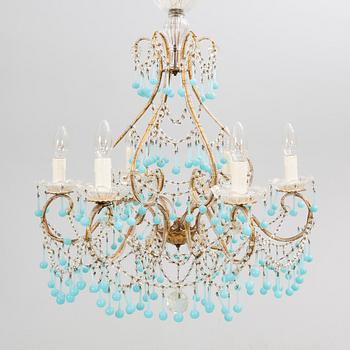 Takkrona 1900-talets andra hälft Italien.