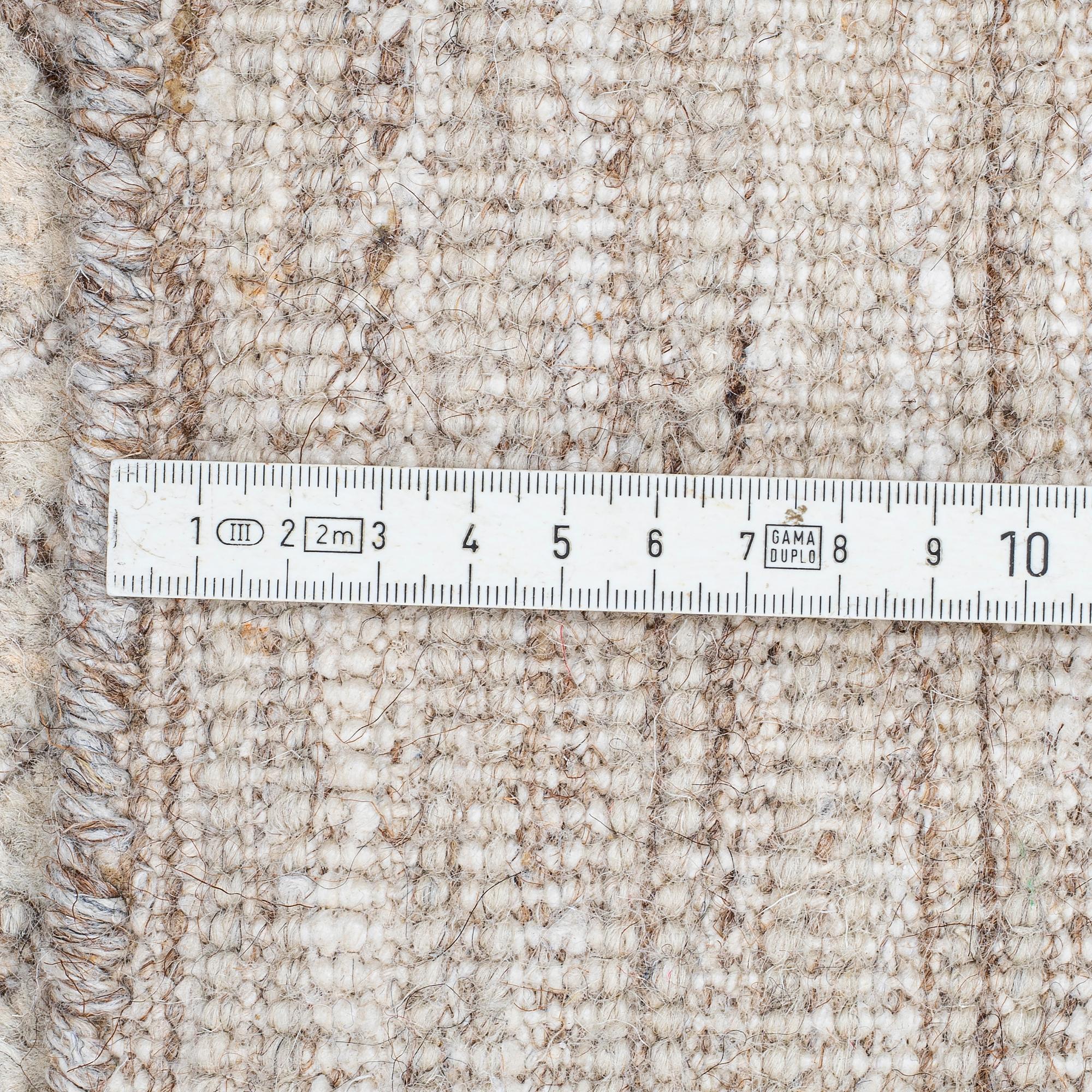 A CARPET, "Maze", loomed i relief, ca 317 x 160 cm.