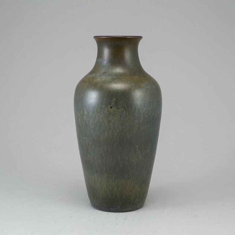 GUNNAR NYLUND, stoneware vase, Rörstrand 1950-60's.