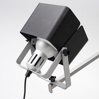 Yrjö Kukkapuro, an 'YK100F' floor lamp, Blond Belysning, Sweden, 2020's.