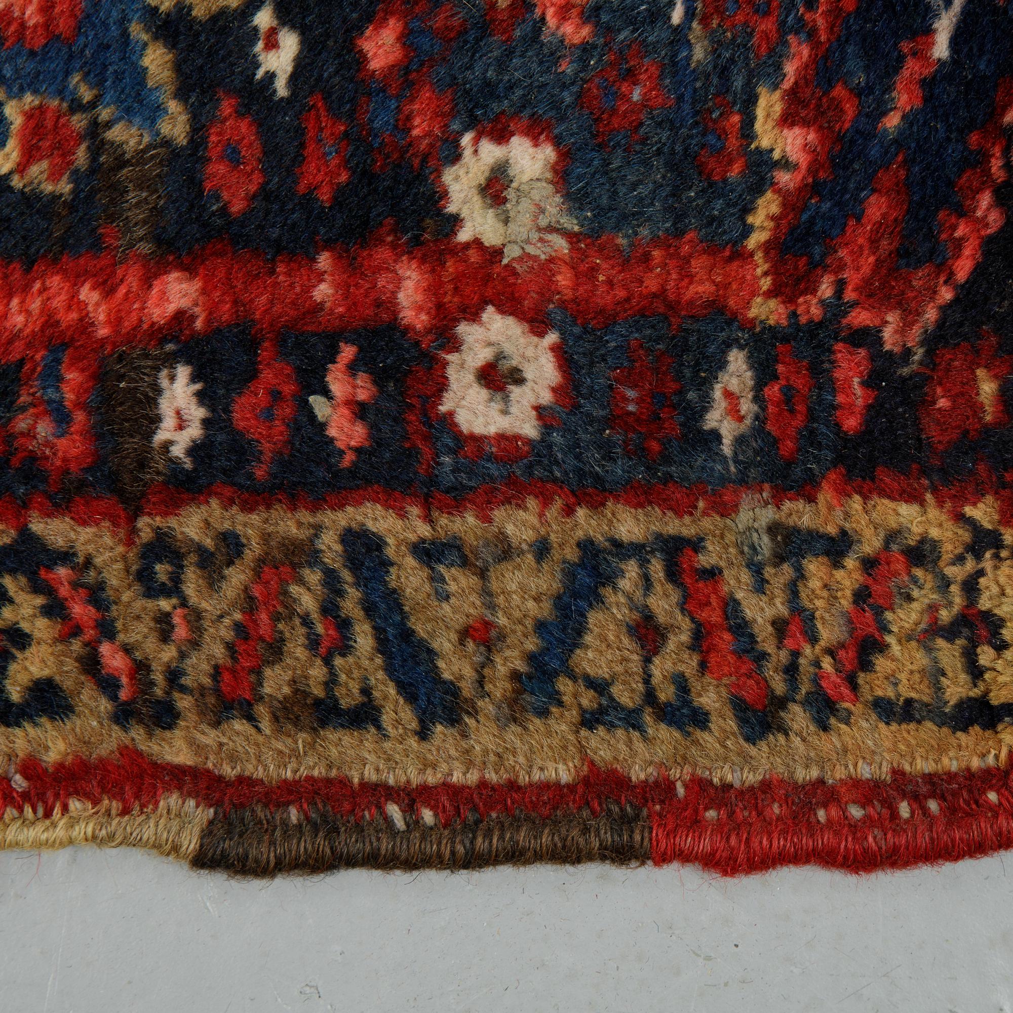 A carpet, semi-antique/Old Heriz/Gorovan, ca.