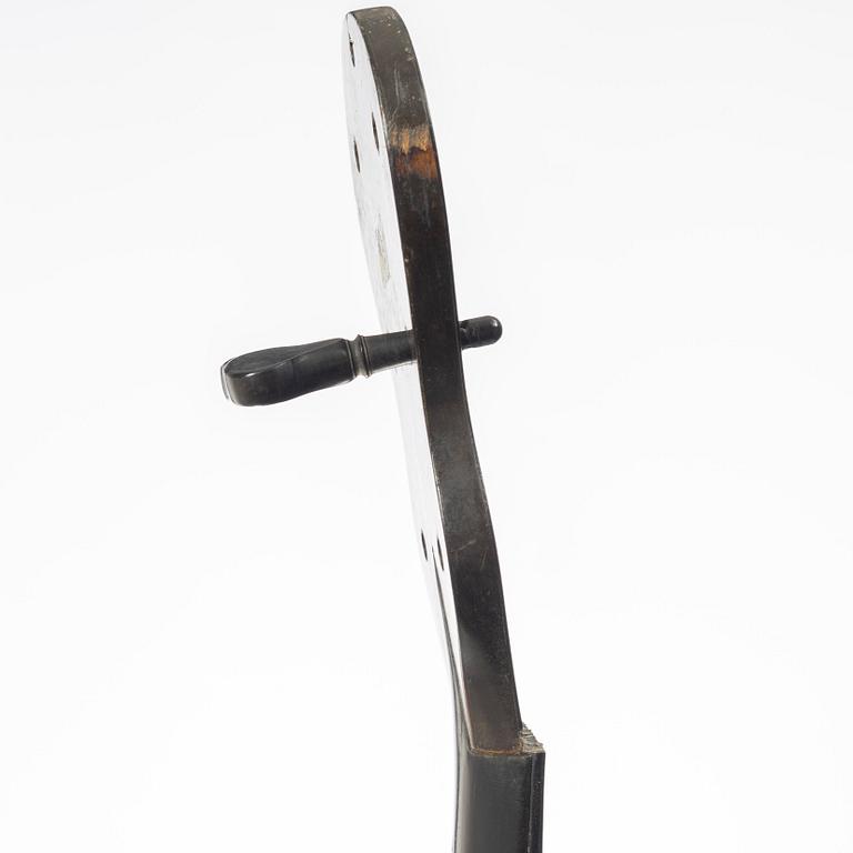 Laurent, "romantic guitar", 19th century, France.