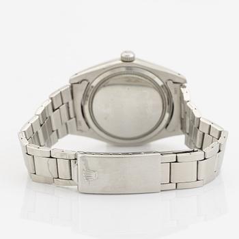 Rolex, Oysterdate, Precision, wristwatch, 35 mm.