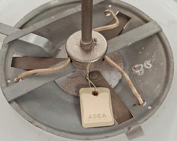 TAKLAMPA, "ASEA", 1900-talets mitt. H 84.