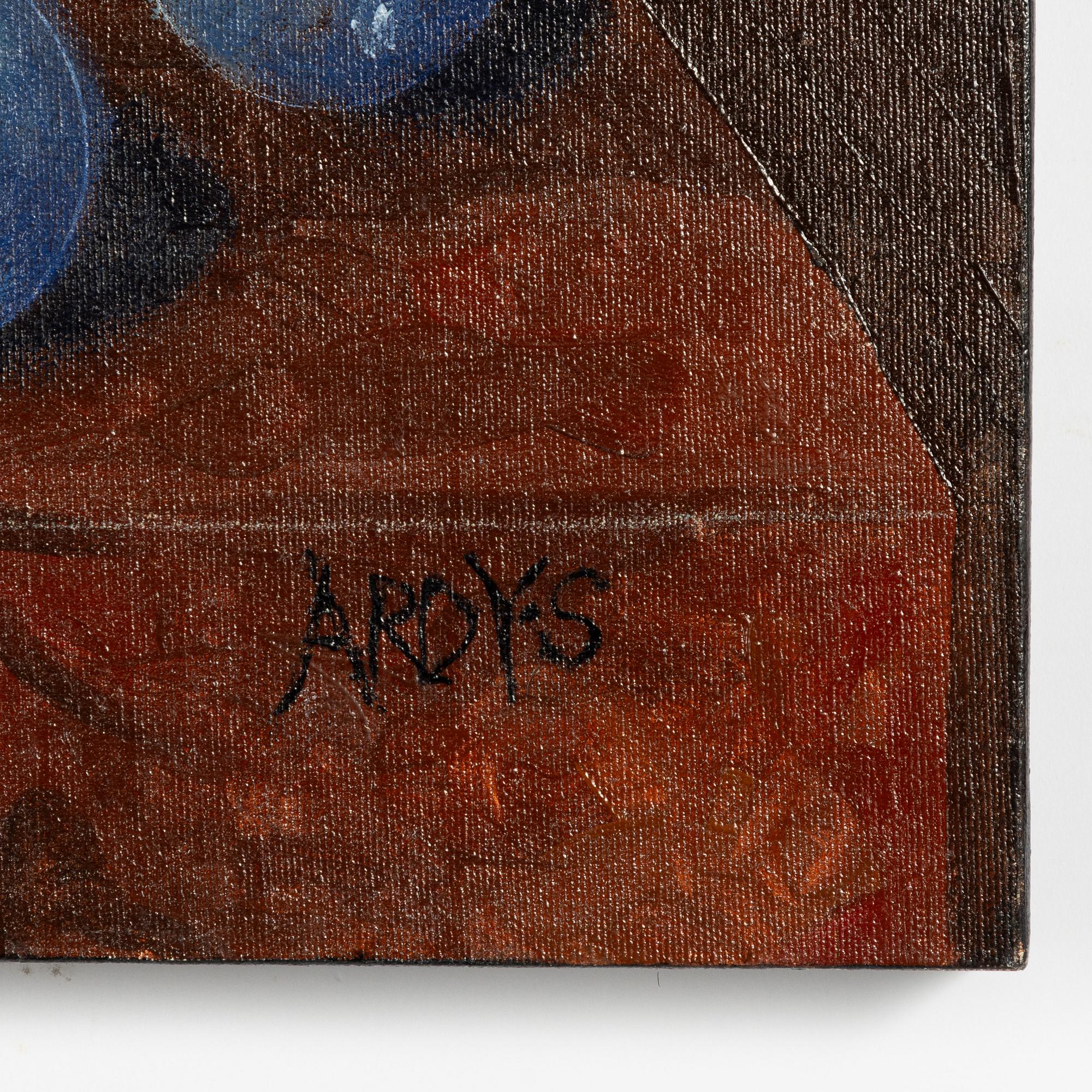 Ardy Strüwer, "Floras Dream Basket.