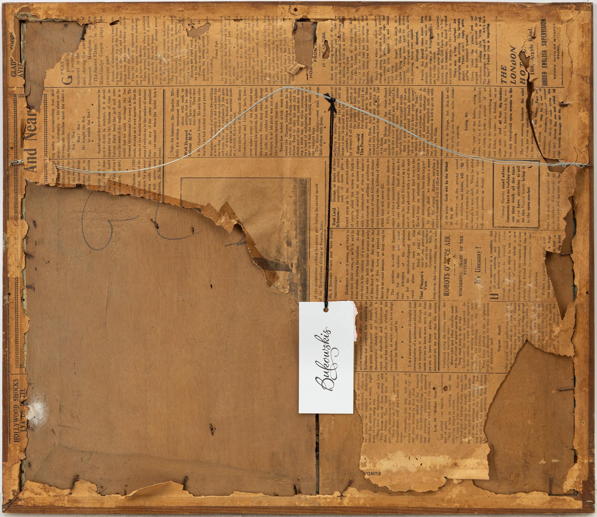 Two silk embroideries, China, circa 1900.