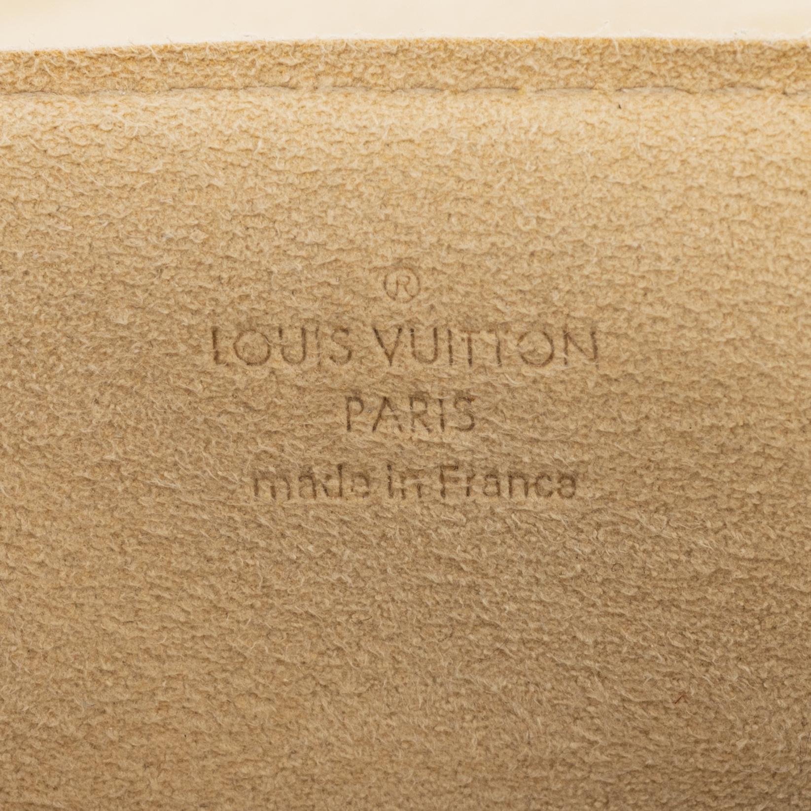 Louis Vuitton, väska, "Beverly MM", 2007.