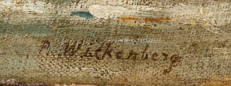 Per Wickenberg, Hästfora med människor.