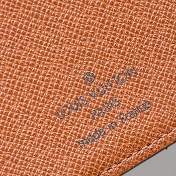 PLÅNBOK, Louis Vuitton.