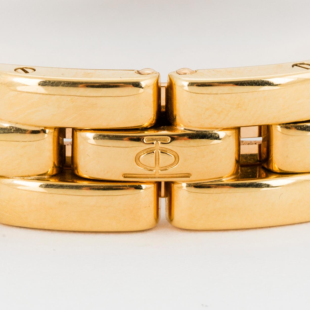 BAUME & MERCIER, Linea, wristwatch, 22 mm.