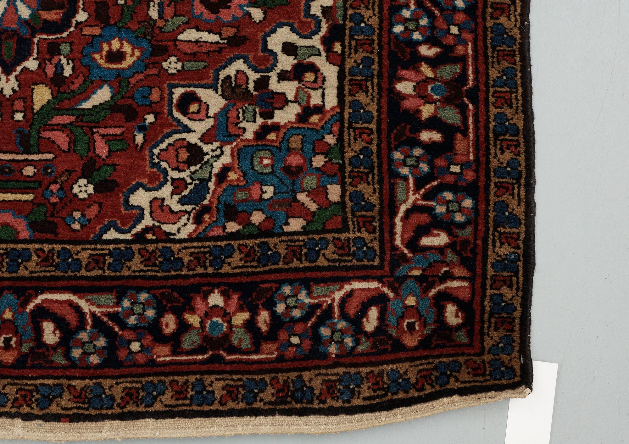 MATTA, Malayer Sarouk, semiantik, 150 x 108.