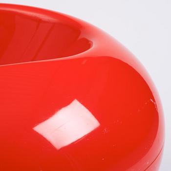 Eero Aarnio, a “Pastilli” armchair, executed by Asko or Adelta, Finland.