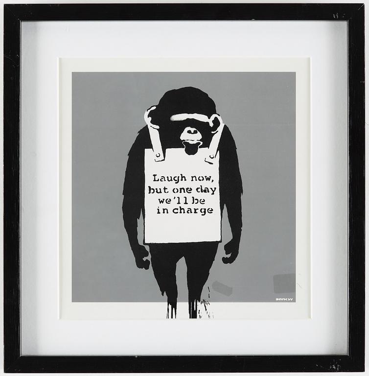 BANKSY,