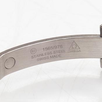 Omega, Speedmaster, Racing, kronograf, armbandsur, 40 mm.