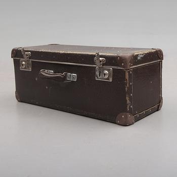 LÅDKAMERA, Compur, Carl Zeiss Jena, 1900-talets första hälft.