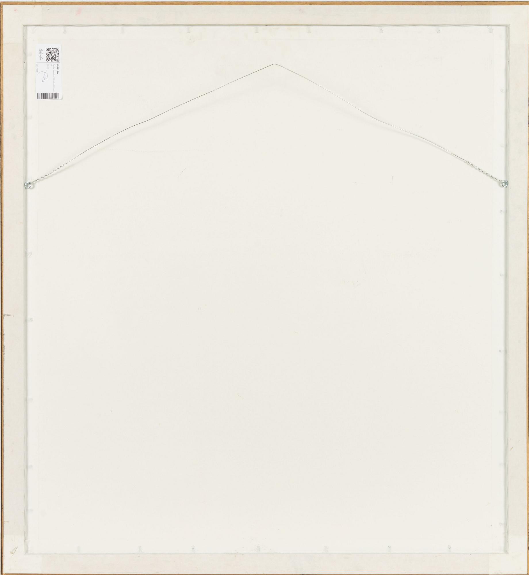 Cecilia Sikström, "Omslagsflickan".