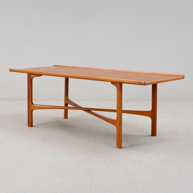 SOFFBORD, teak, Bodafors, 1950/60-tal.