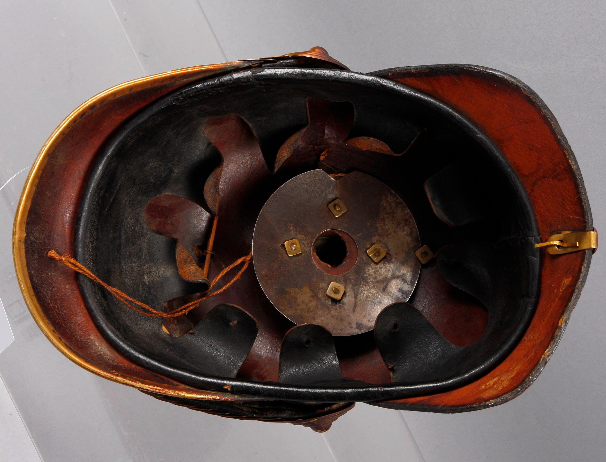 KASK, Sverige, omkring 1900.