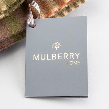 MULBERRY PLÄD.