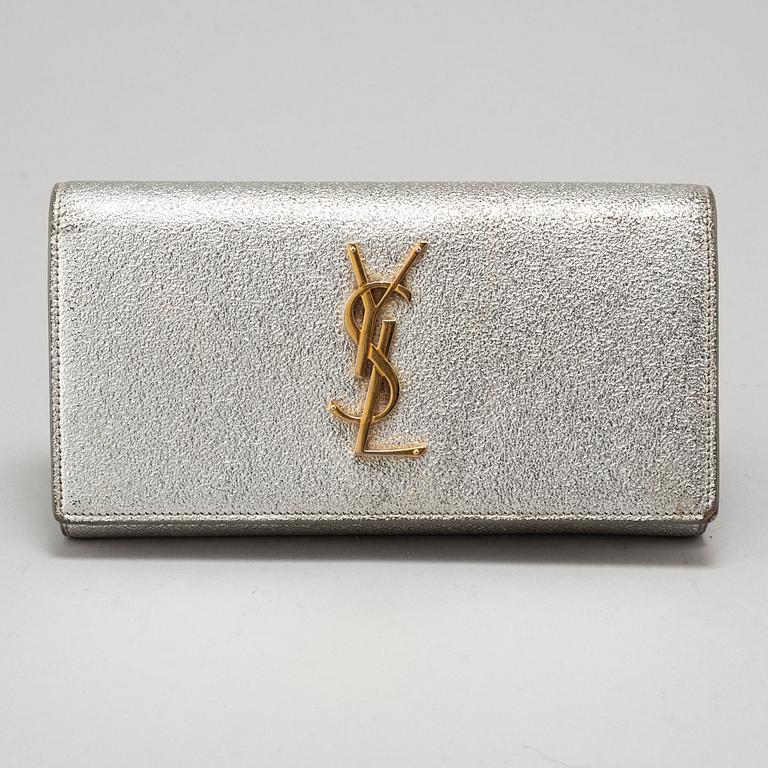 YVES SAINT LAURENT, plånbok.