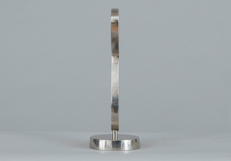 KARI HUHTAMO, teräs, signeerattu ja päivätty 1976.