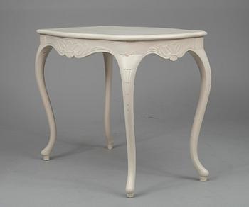 BORD, rokoko stil, 1800-talets slut.