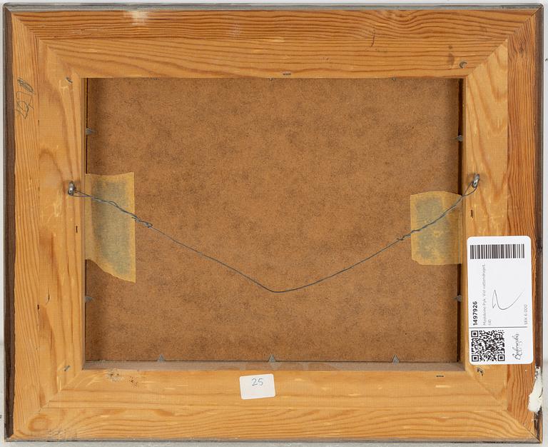 Madeleine Pyk, Vid vattendraget.