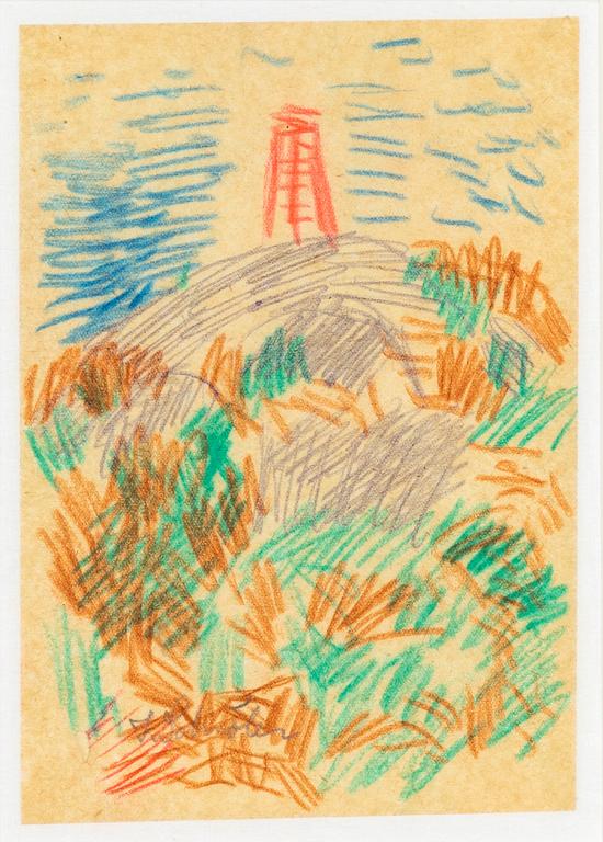 Inge Schiöler, Komposition.