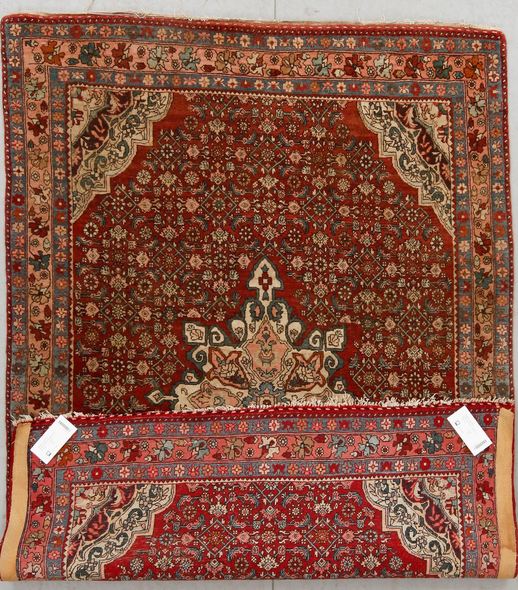 MATTA, antik/semiantik, Bidjar, ca 170x115.