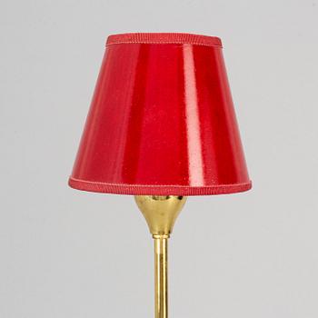 JOSEF FRANK, bordslampa, modell 2552. Firma Svenskt Tenn, modellen formgiven 1938.