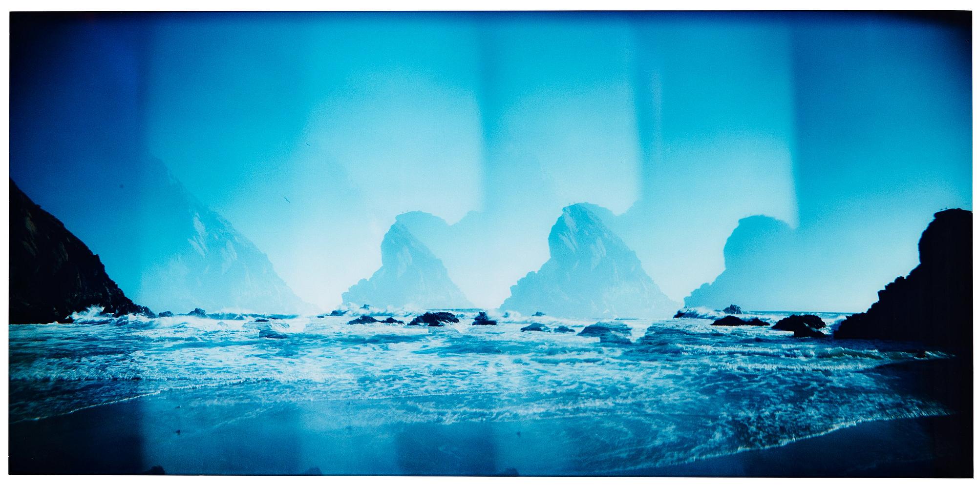 Jacob Felländer, Ur sviten "Big Sur", 2006.