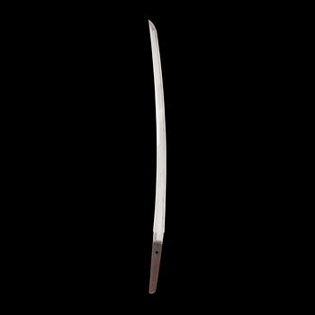 SVÄRD, Japan, klinga signerad SA, 1400/1500-tal.