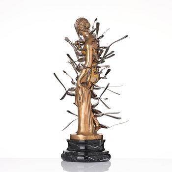 Arman (Armand Pierre Fernandez), "Venus aux Petits Cuilliers".