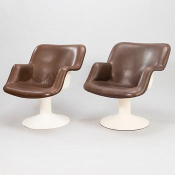 YRJÖ KUKKAPURO, SITTGRUPP, 6 delar, Haimi, Finland 1970-tal.