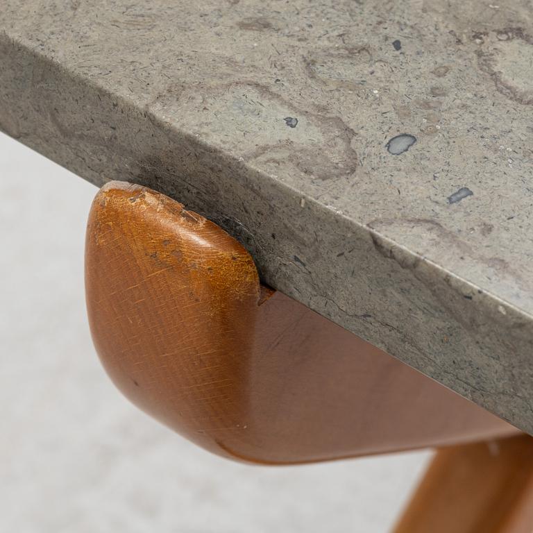 David Rosén, soffbord, 579-026 ur "Futura"-serien, Nordiska Kompaniet 1950.